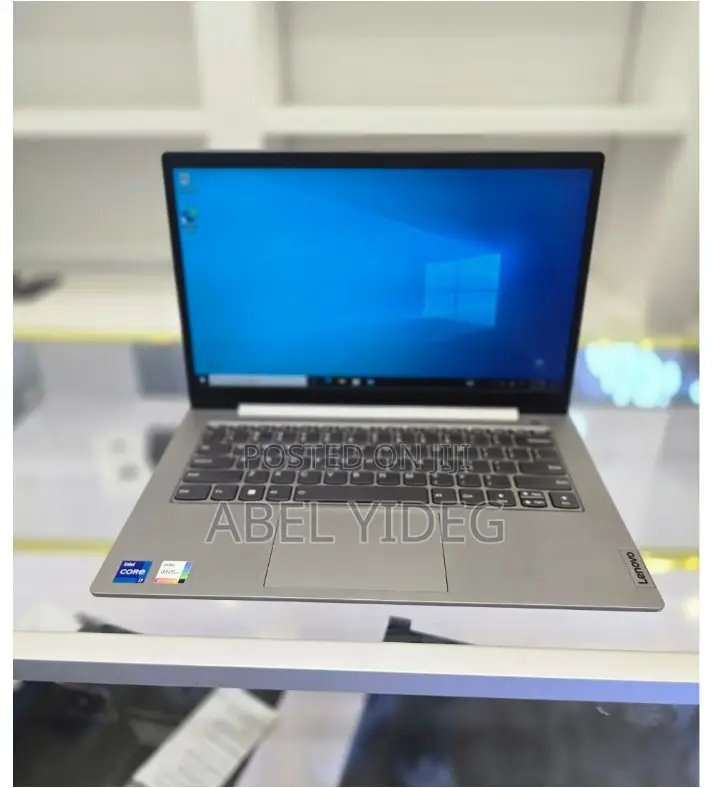 New Laptop Lenovo Thinkbook 14 16GB Intel Core I7 SSD 512GB