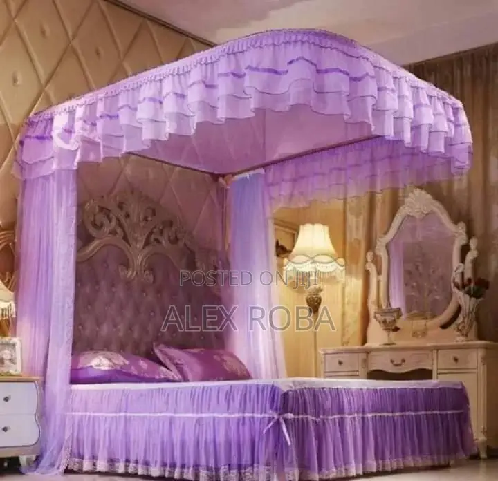 ዘመናዊ አጎበር/Mosquito Net