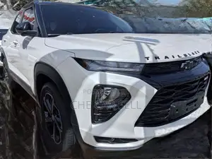 Photo - New Chevrolet Trailblazer 2022 White
