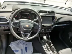 New Chevrolet Trailblazer 2022 White