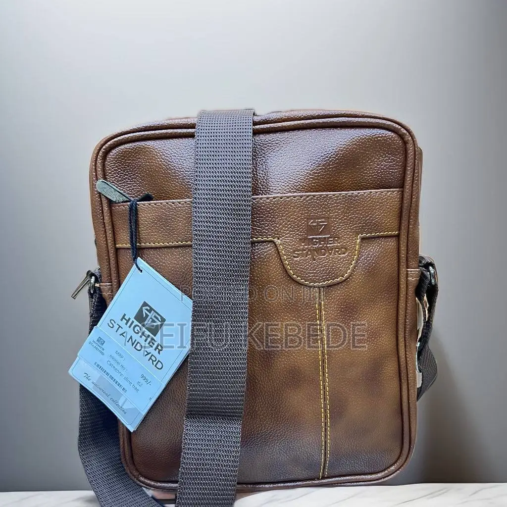 Sling Bag for Men’S