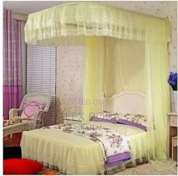 ዘመናዊ አጎበር/Mosquito Net