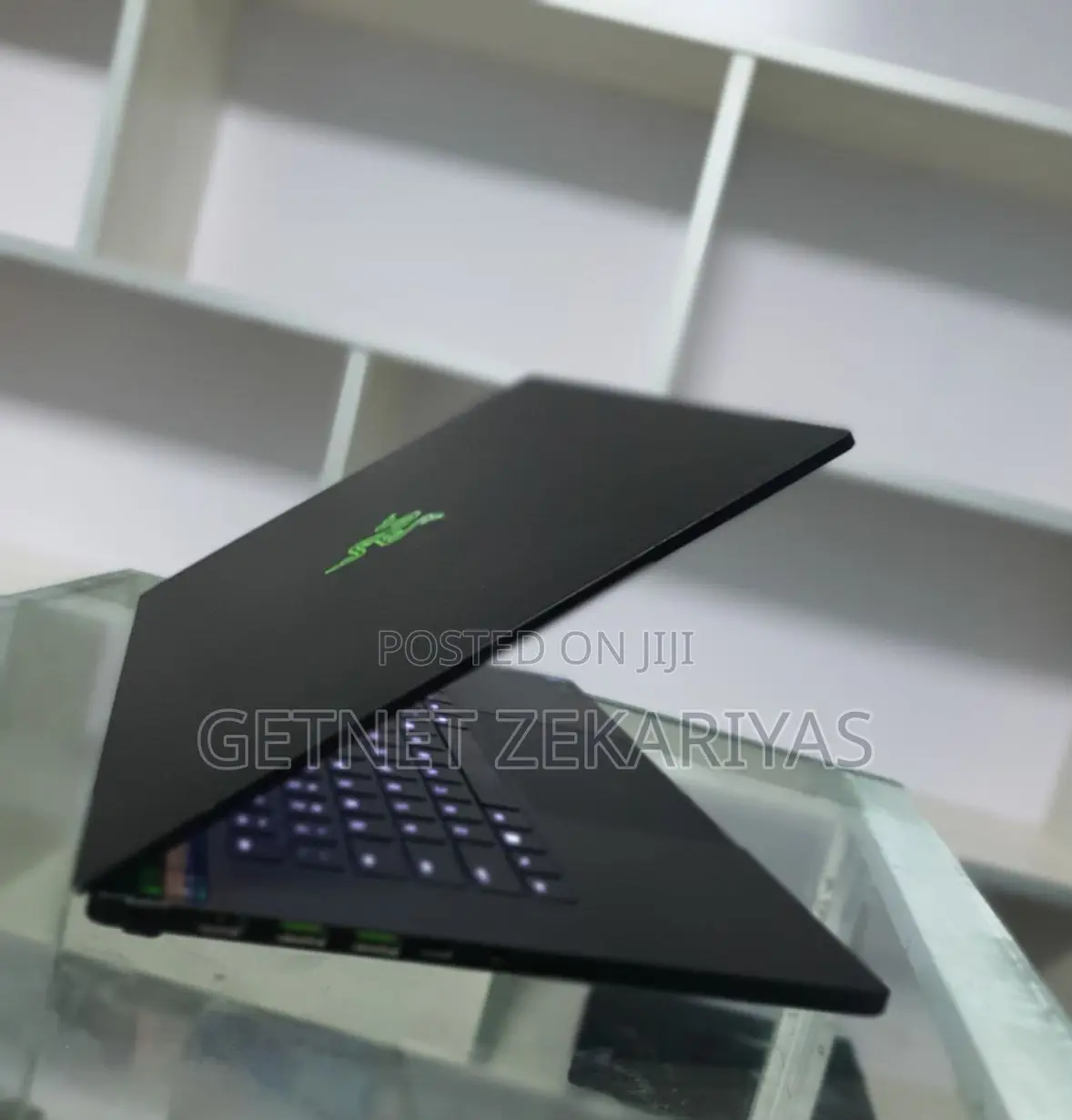 New Laptop Razer Blade 16GB Intel Core I7 SSD 1T