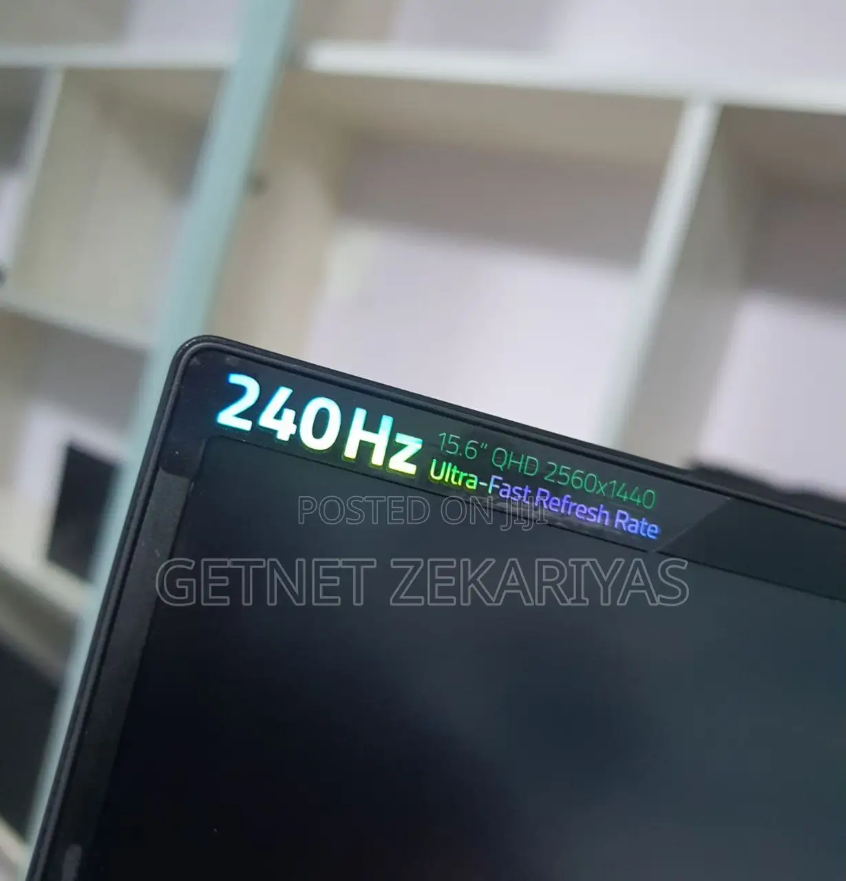 New Laptop Razer Blade 16GB Intel Core I7 SSD 1T