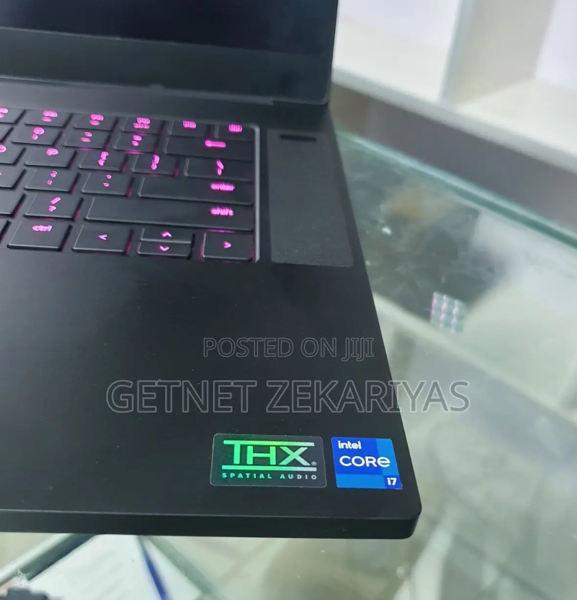 New Laptop Razer Blade 16GB Intel Core I7 SSD 1T