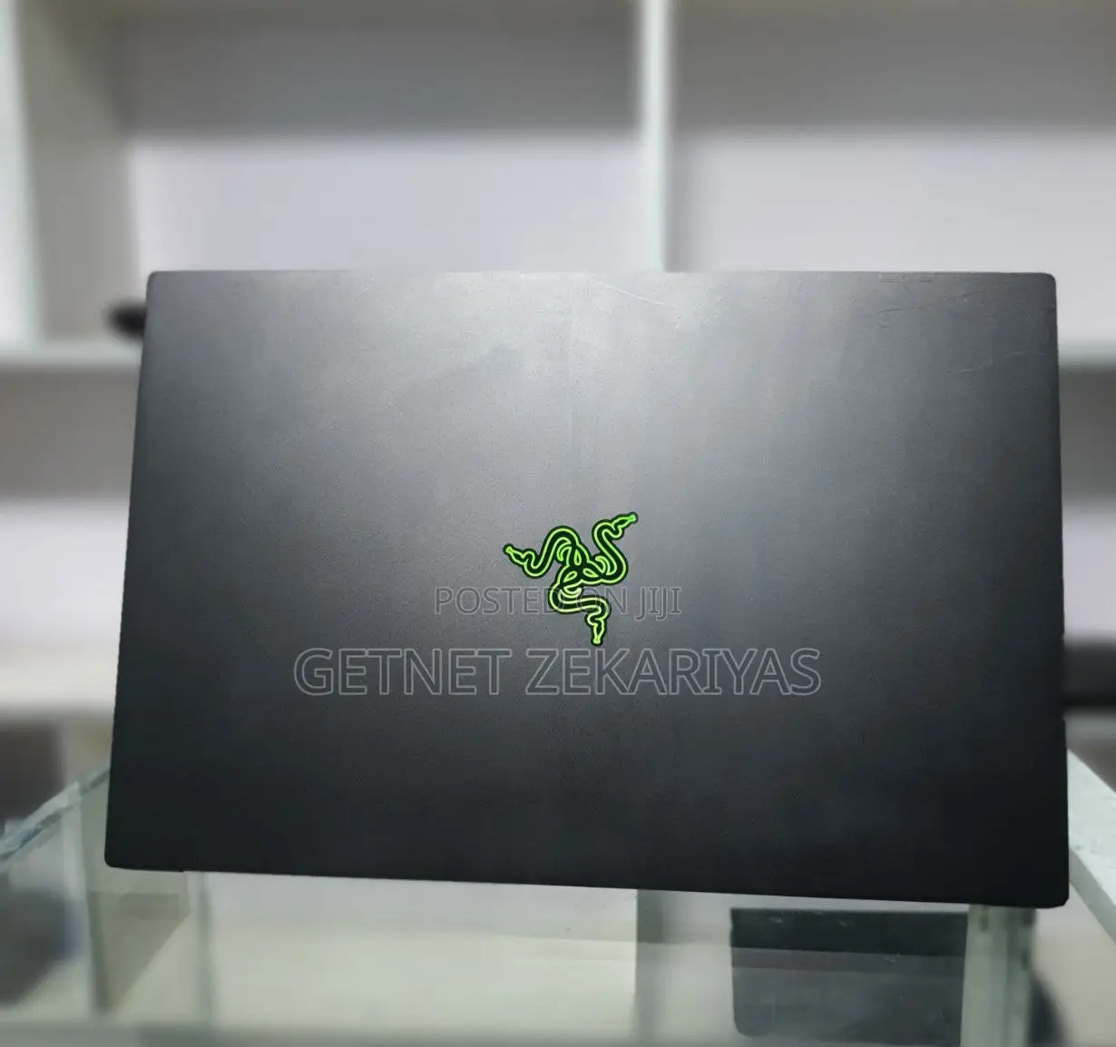 New Laptop Razer Blade 16GB Intel Core I7 SSD 1T