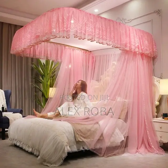 ዘመናዊ አጎበር/Mosquito Net