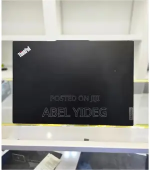 New Laptop Lenovo 16GB Intel Core I7 SSD 512GB