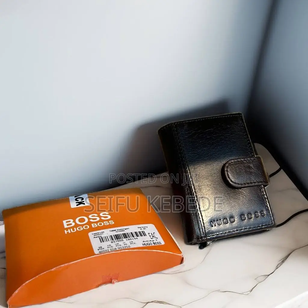 Hugo Boss Wallet