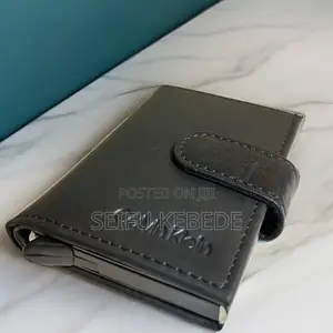 Photo - Ck Leather Wallet