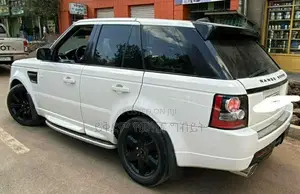 Rover Land 2008 White