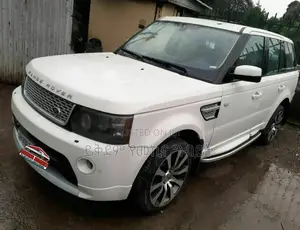 Rover Land 2008 White