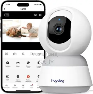 Photo - Mi 360° Rotation Security Camera