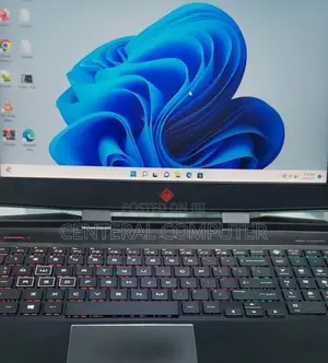 New Laptop HP Omen 15 16GB Intel Core I7 SSD 512GB