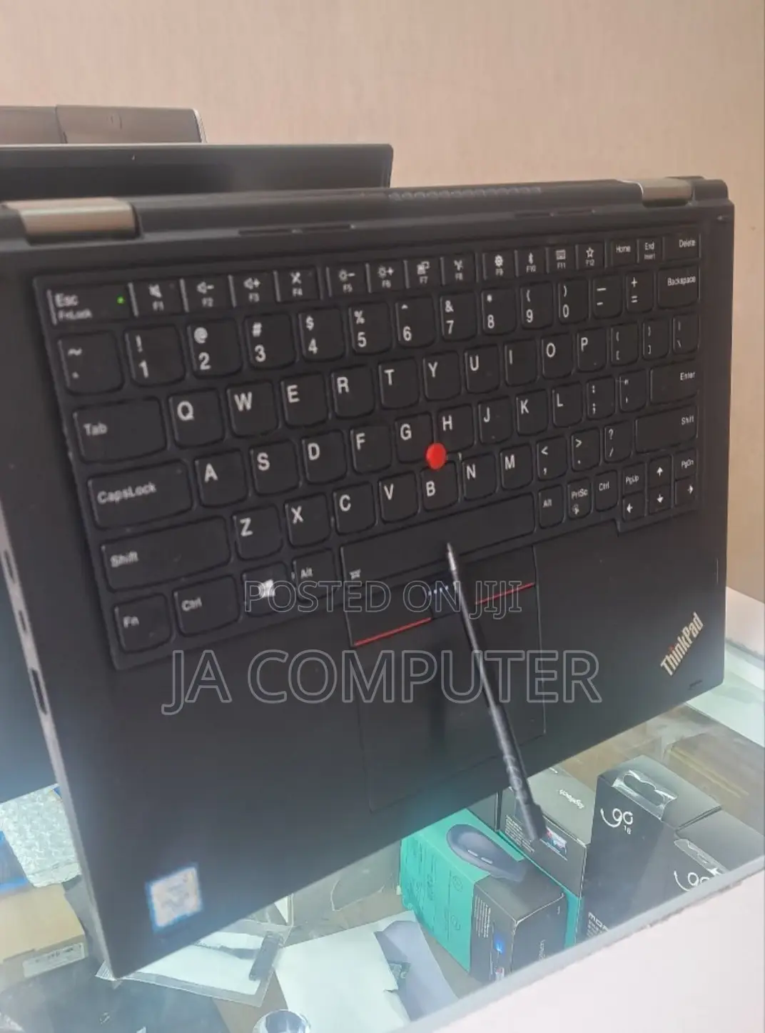 New Laptop Lenovo ThinkPad Yoga 370 16GB Intel Core I5 SSD 512GB