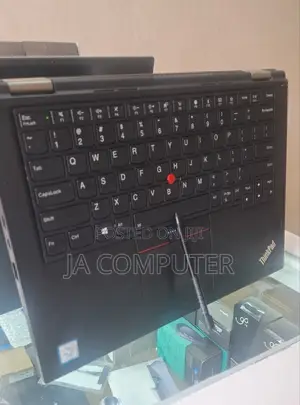 New Laptop Lenovo ThinkPad Yoga 370 16GB Intel Core I5 SSD 512GB