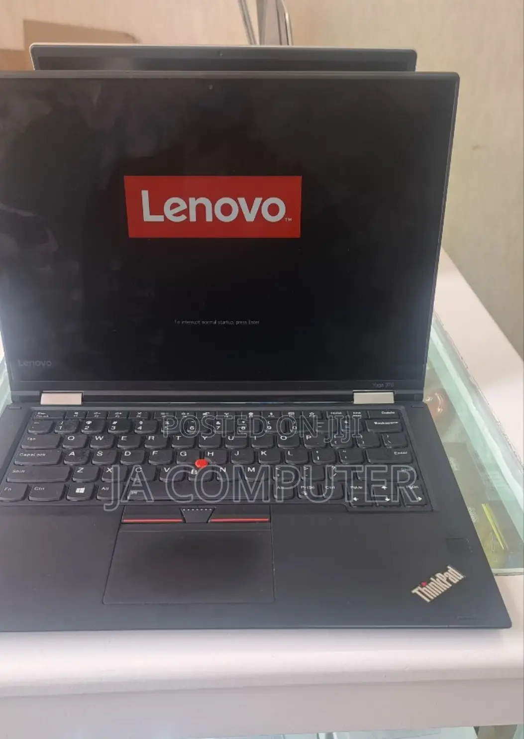 New Laptop Lenovo ThinkPad Yoga 370 16GB Intel Core I5 SSD 512GB