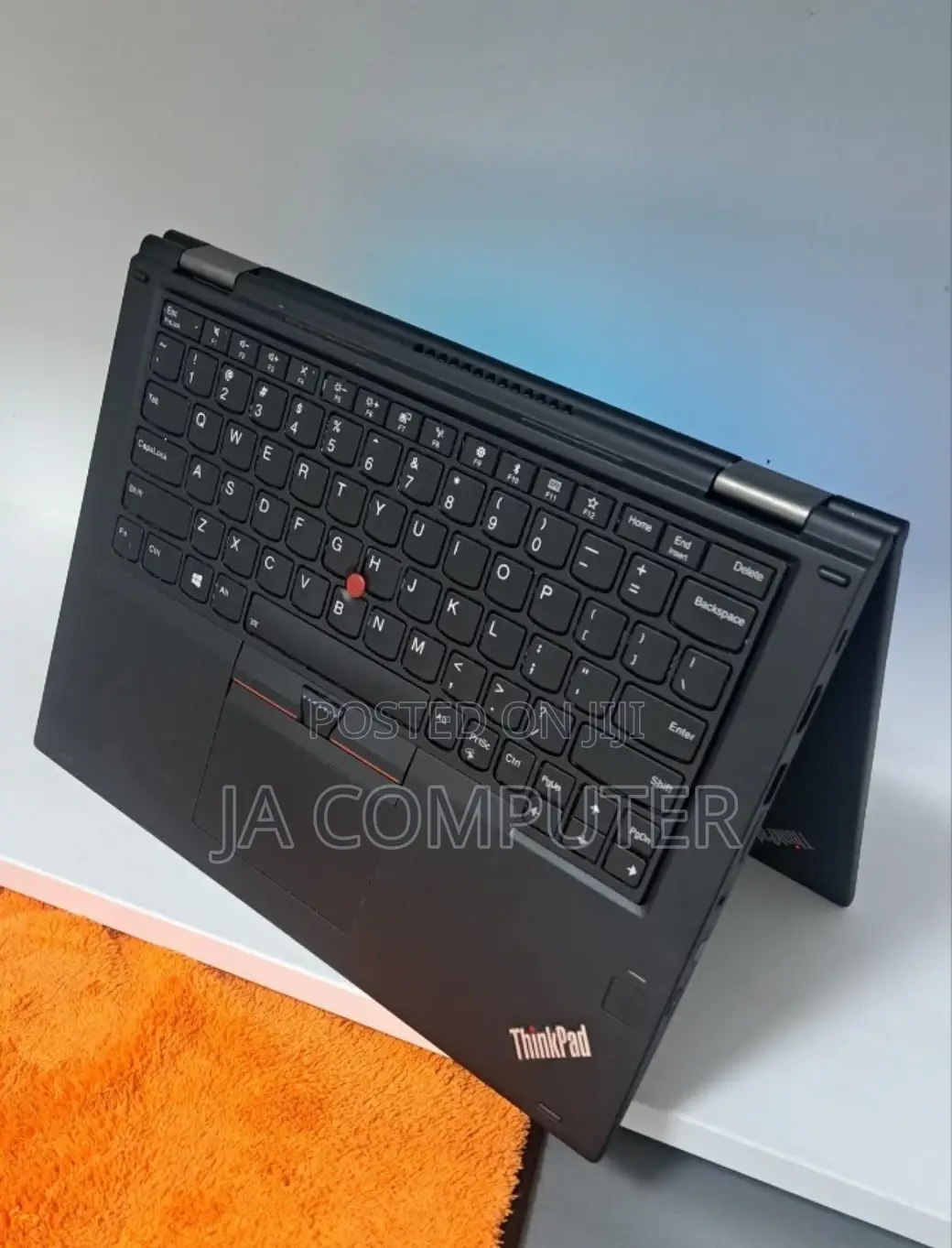 New Laptop Lenovo ThinkPad Yoga 370 16GB Intel Core I5 SSD 512GB