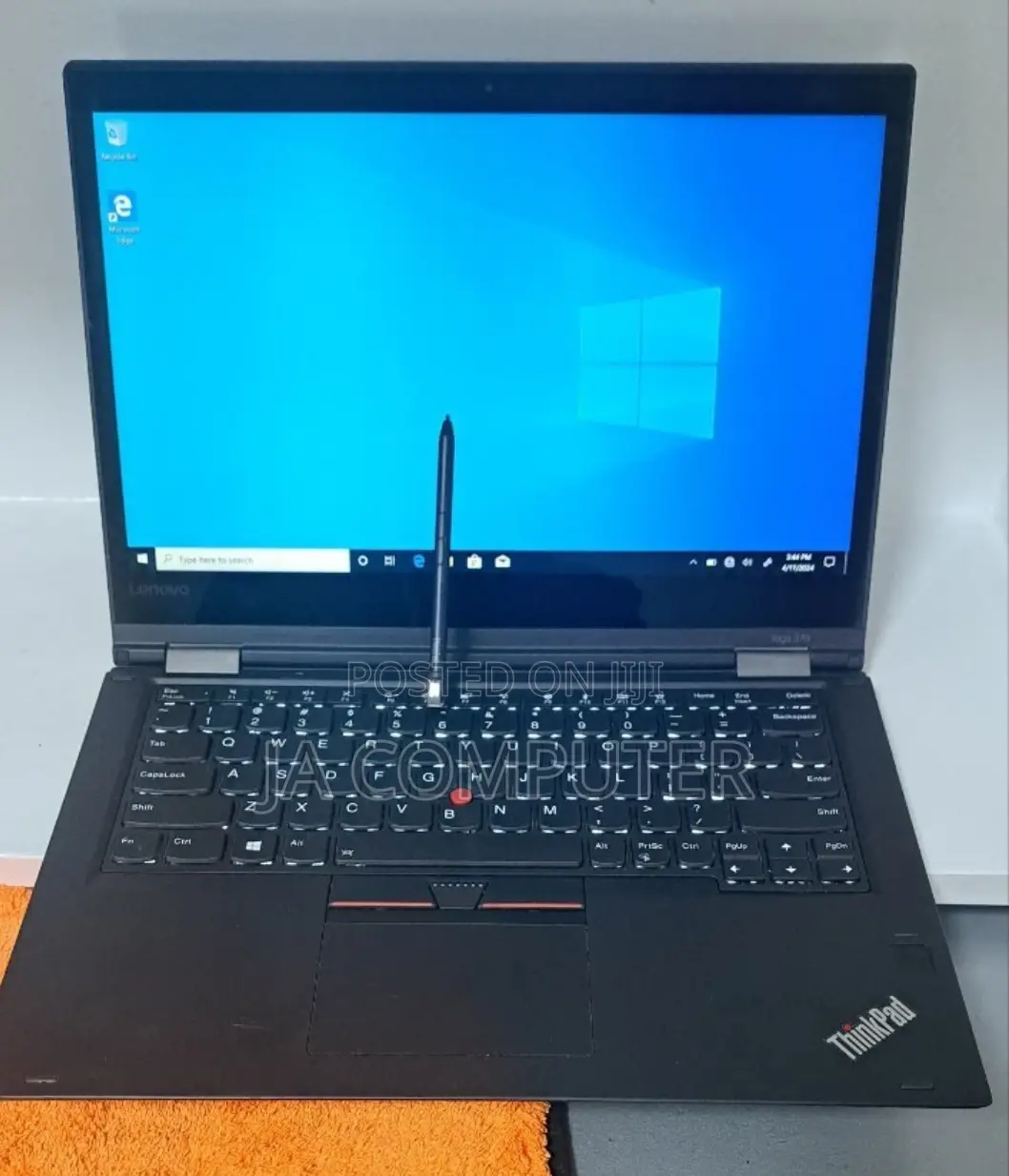 New Laptop Lenovo ThinkPad Yoga 370 16GB Intel Core I5 SSD 512GB