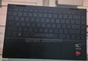 New Laptop HP Envy 13 16GB AMD Ryzen 5 SSD 512GB