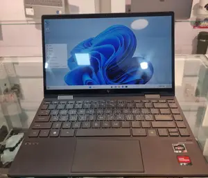 New Laptop HP Envy 13 16GB AMD Ryzen 5 SSD 512GB