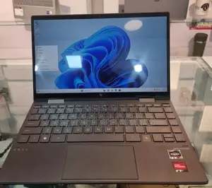 New Laptop HP Envy 13 16GB AMD Ryzen 5 SSD 512GB