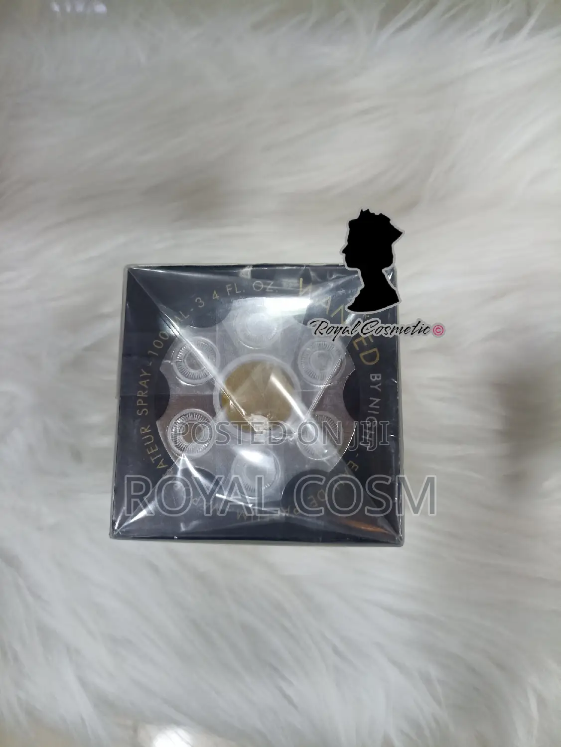 Azzaro Wanted by Night Perfume