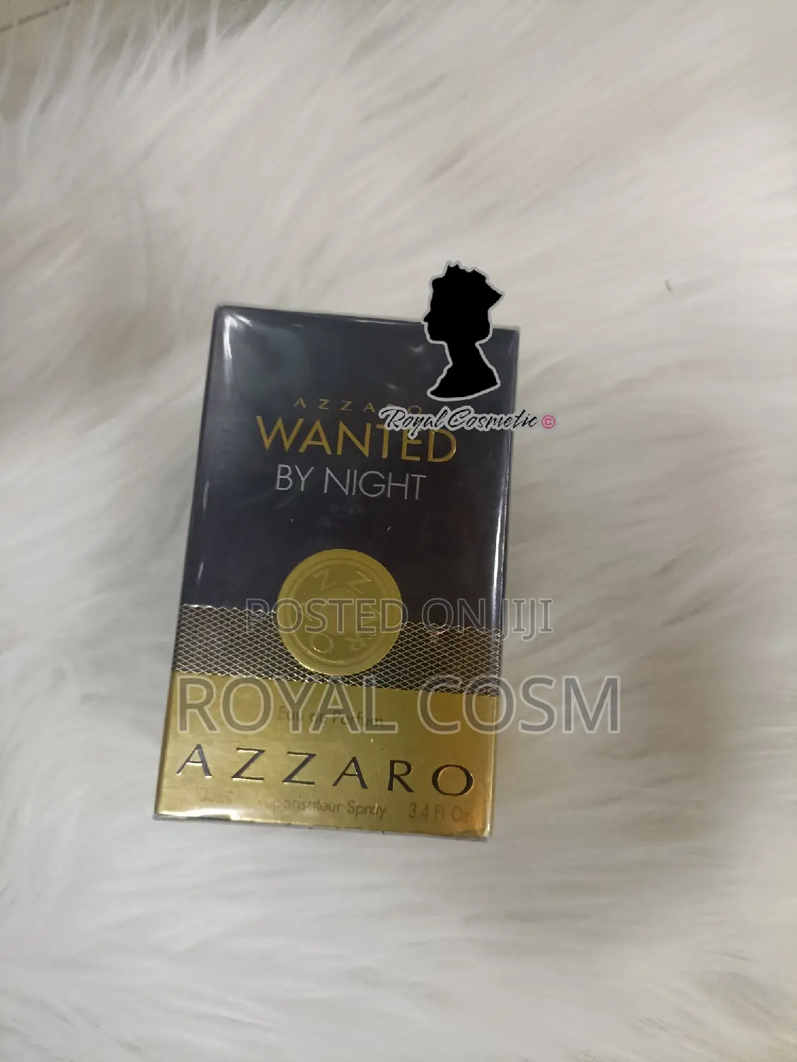 Azzaro Wanted by Night Perfume