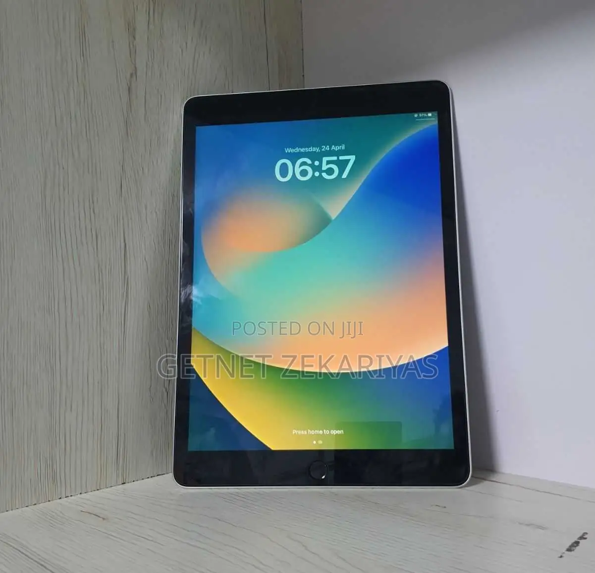 New Apple iPad 10.2 (2021) 64 GB