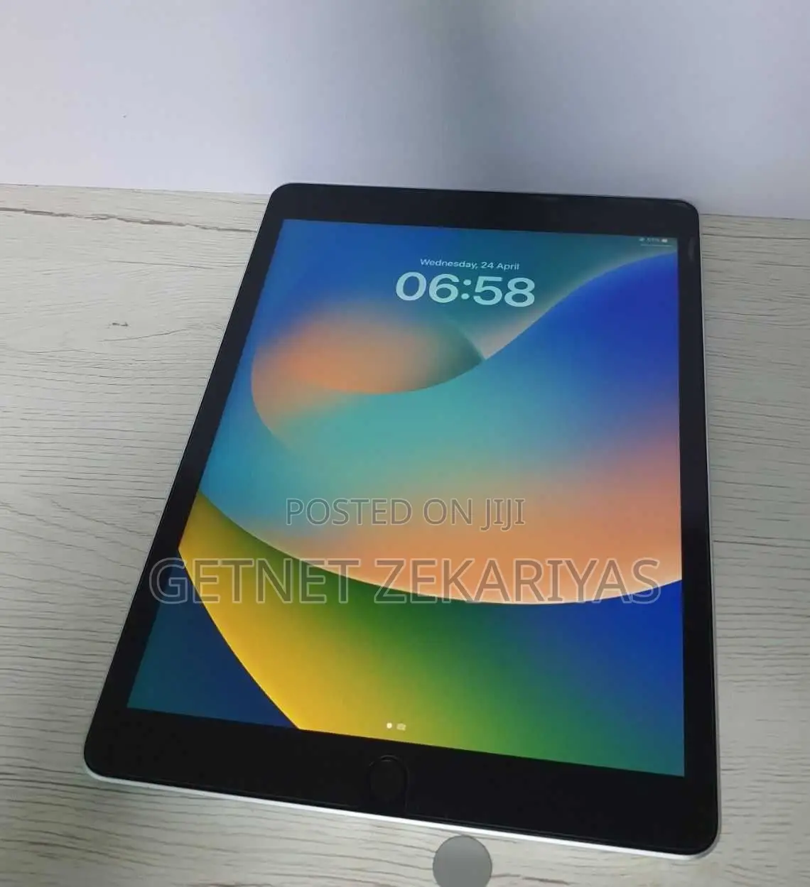 New Apple iPad 10.2 (2021) 64 GB