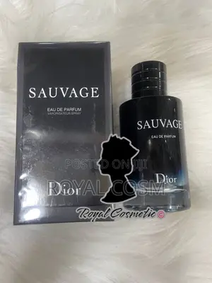 Photo - Sauvage Dior Men's Perfume