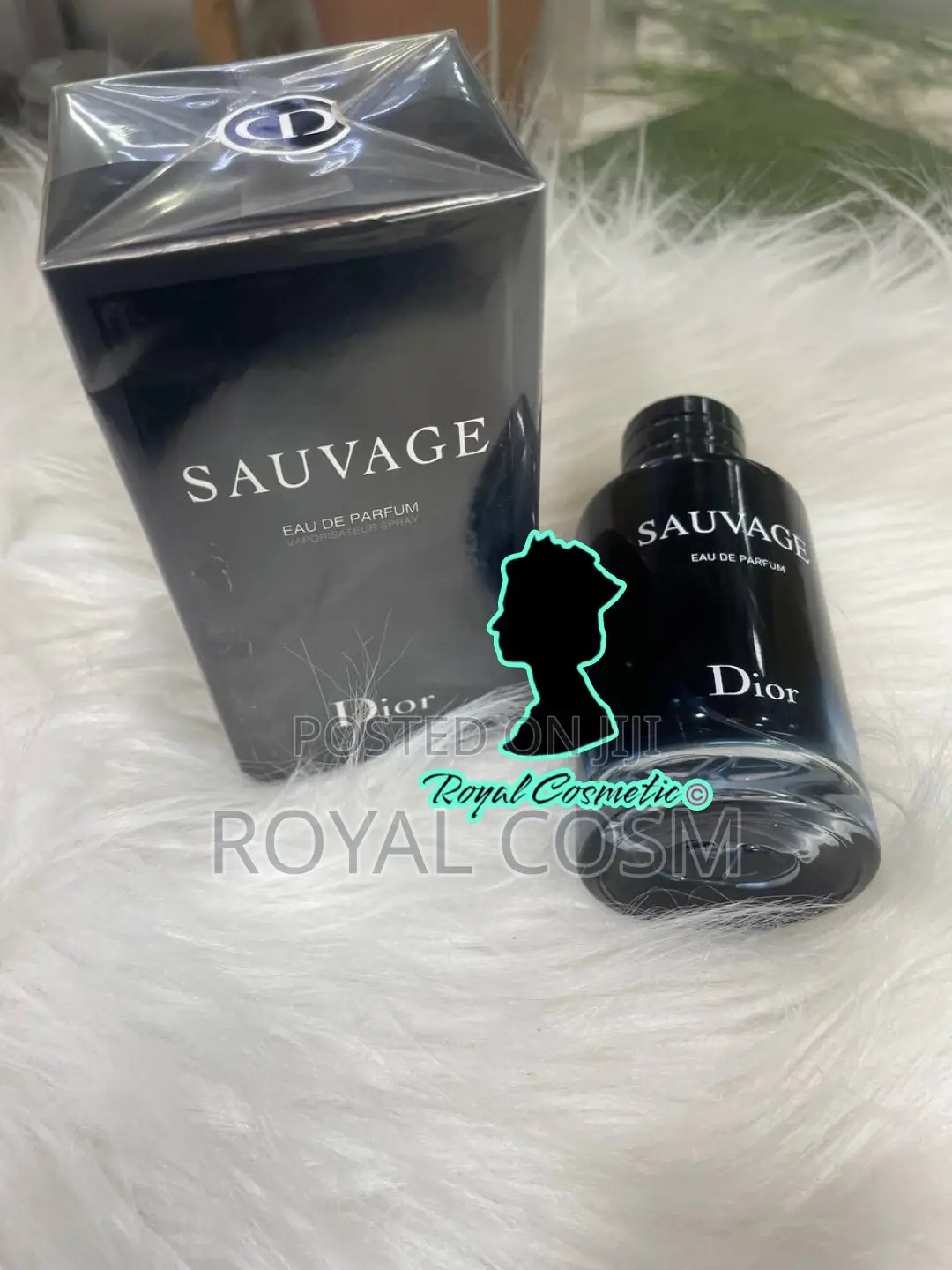 Sauvage Dior Perfume