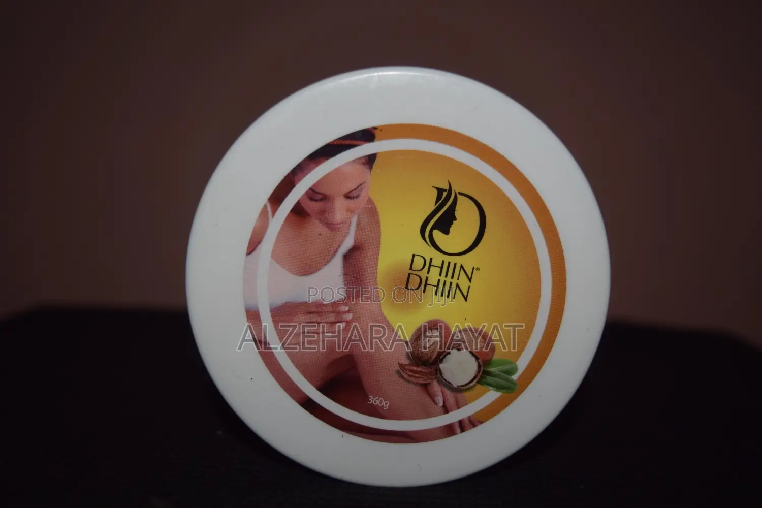Dhiin Dhiin ማቅያ ክሬም