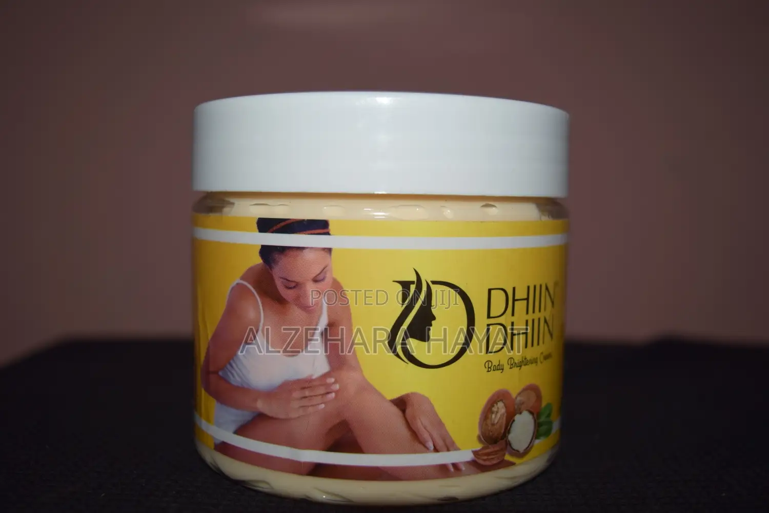 Dhiin Dhiin ማቅያ ክሬም