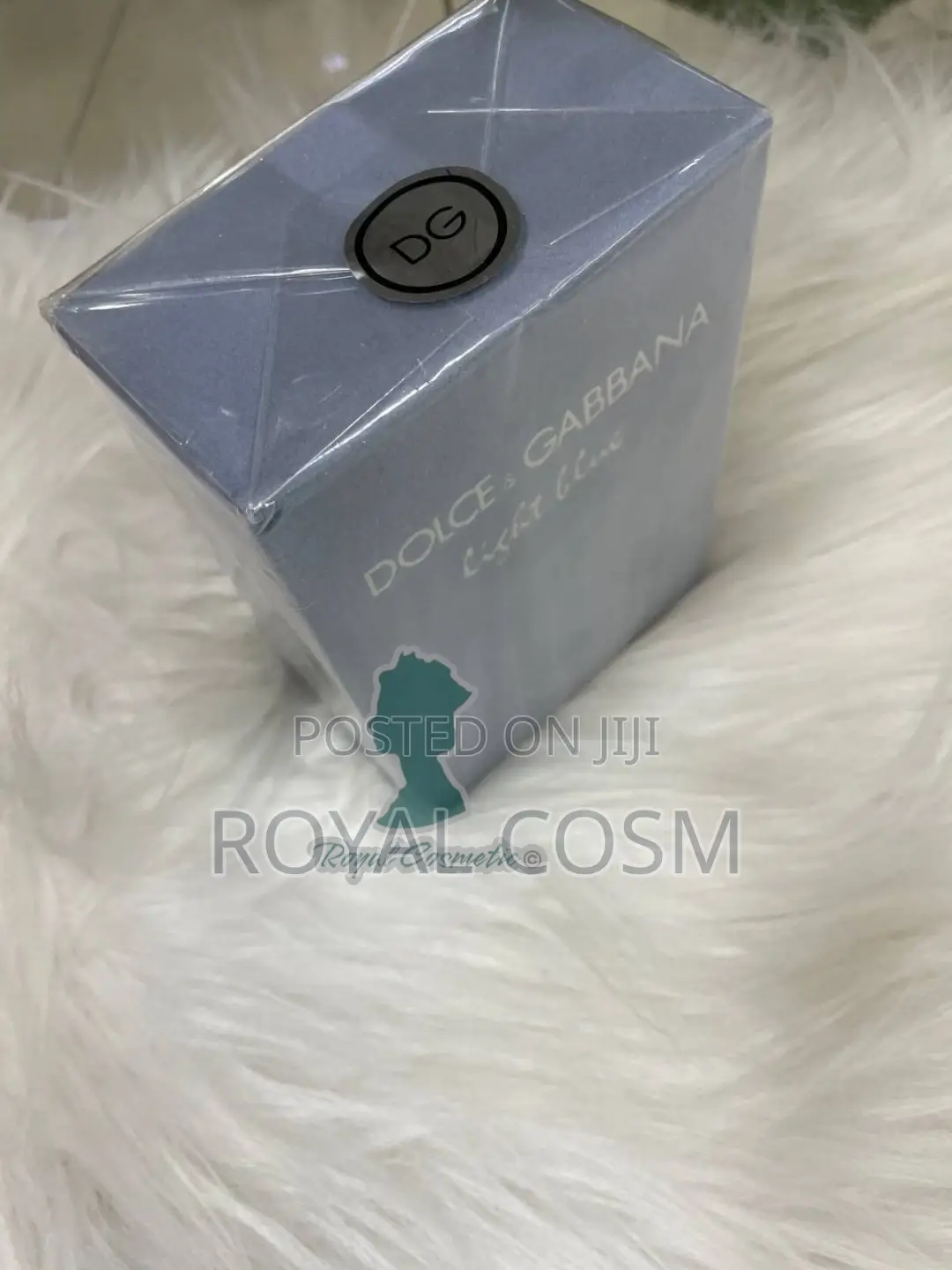 Dolce and Gabbana Light Blue Perfume