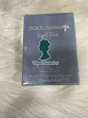 Photo - Dolce and Gabbana Light Blue Perfume