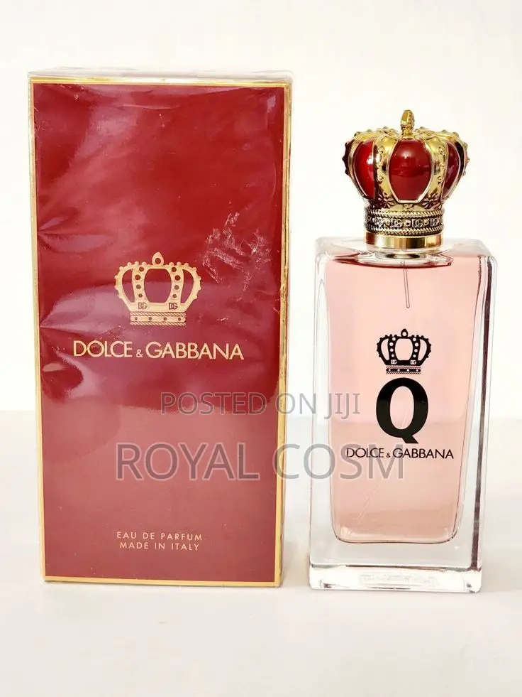 Dolce and Gabbana Queen Perfume