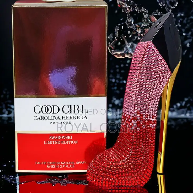 Good Girl Swarovski Limited Edition Perfume