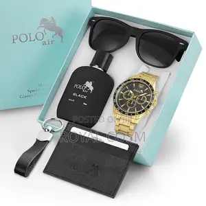 Polo Air Mens Gift ጥቅሎች