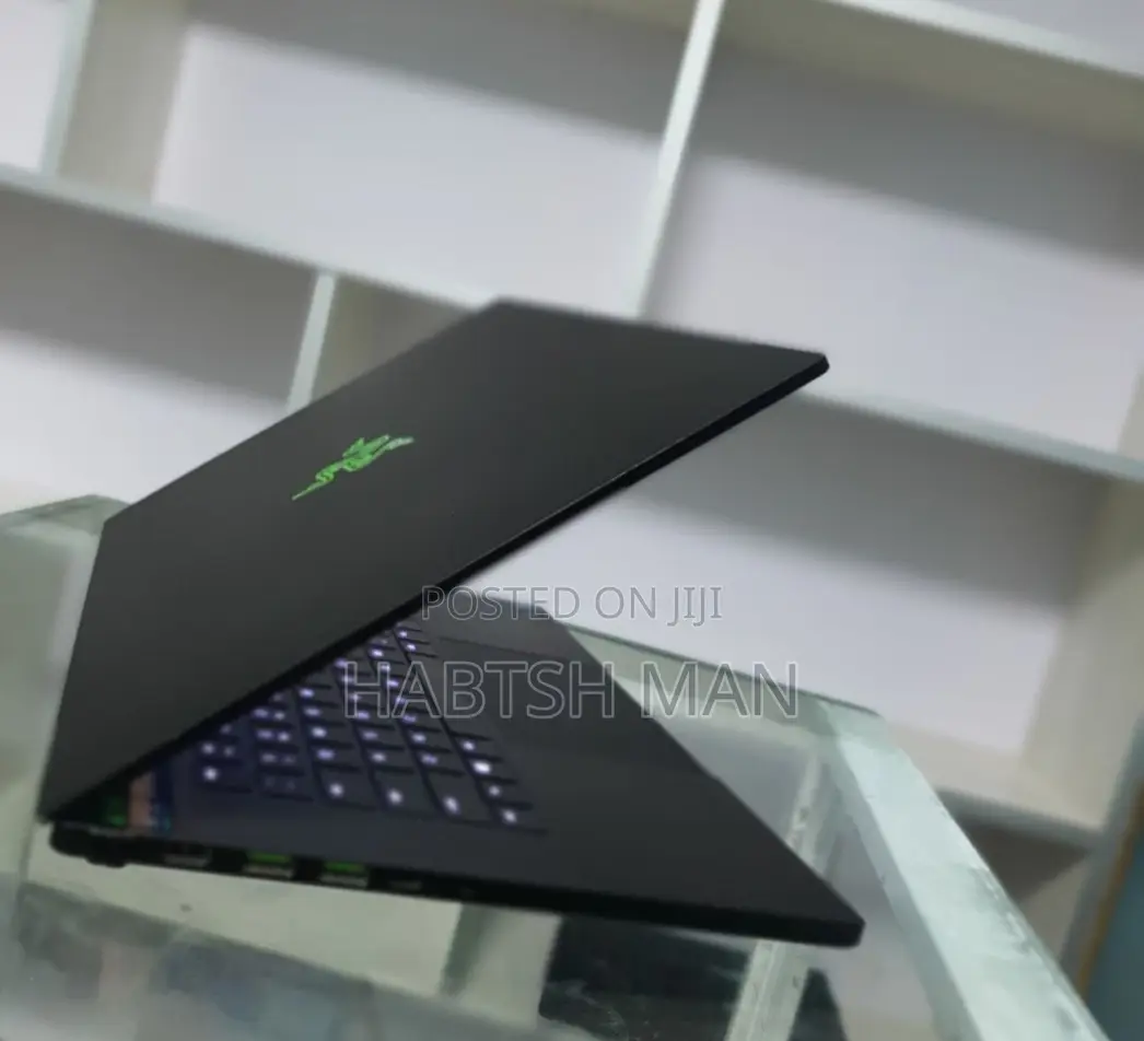 New Laptop Razer Blade 16GB Intel Core I7 SSD 1T