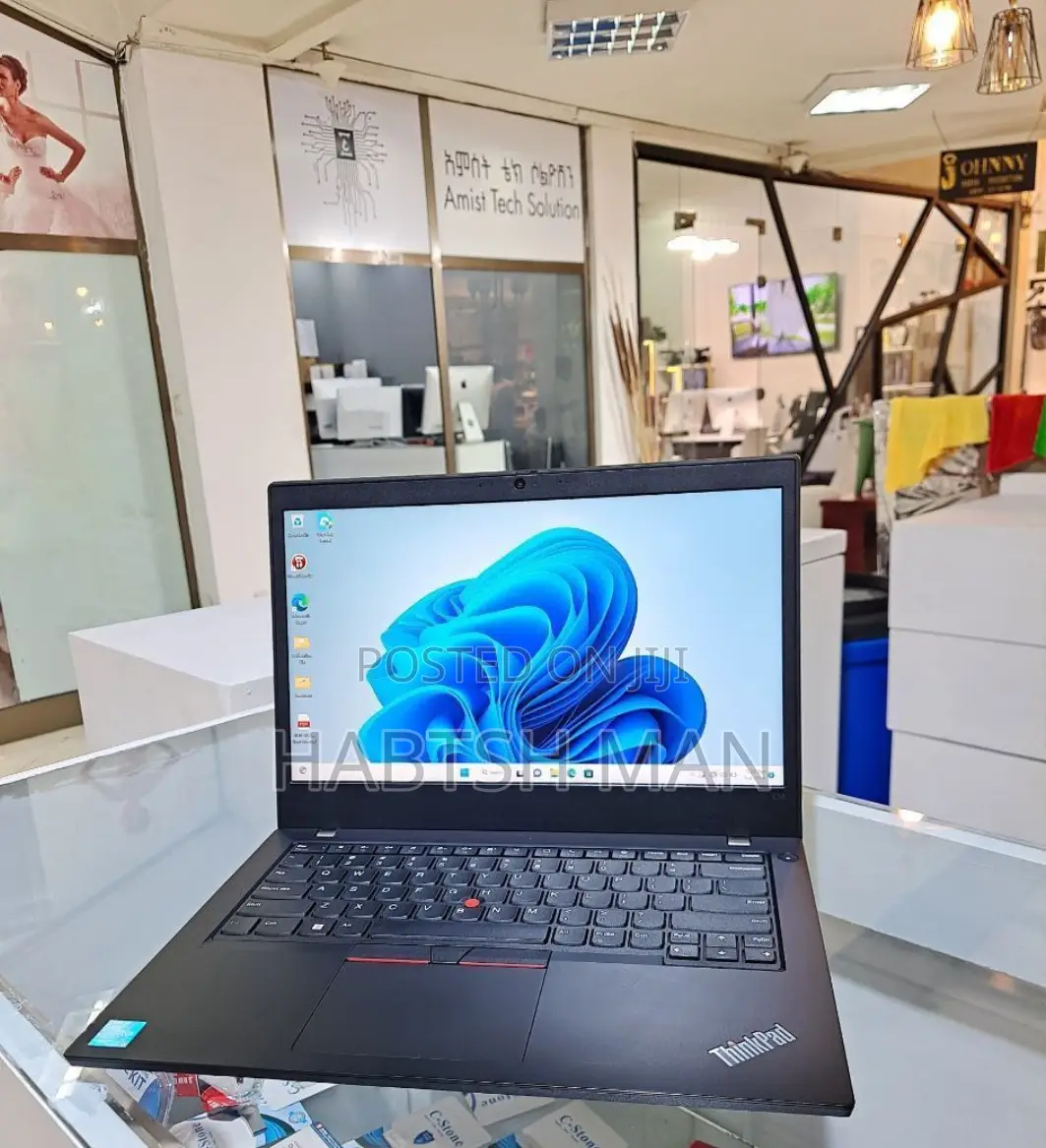 New Laptop Lenovo Thinkpad L14 16GB Intel Core I5 SSD 512GB