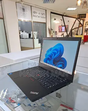 New Laptop Lenovo Thinkpad L14 16GB Intel Core I5 SSD 512GB