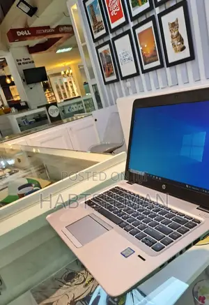 New Laptop HP EliteBook 840 G3 8GB Intel Core I5 HDD+SSD 500GB