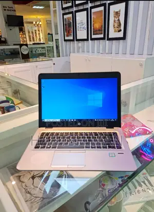 New Laptop HP EliteBook 840 G3 8GB Intel Core I5 HDD+SSD 500GB