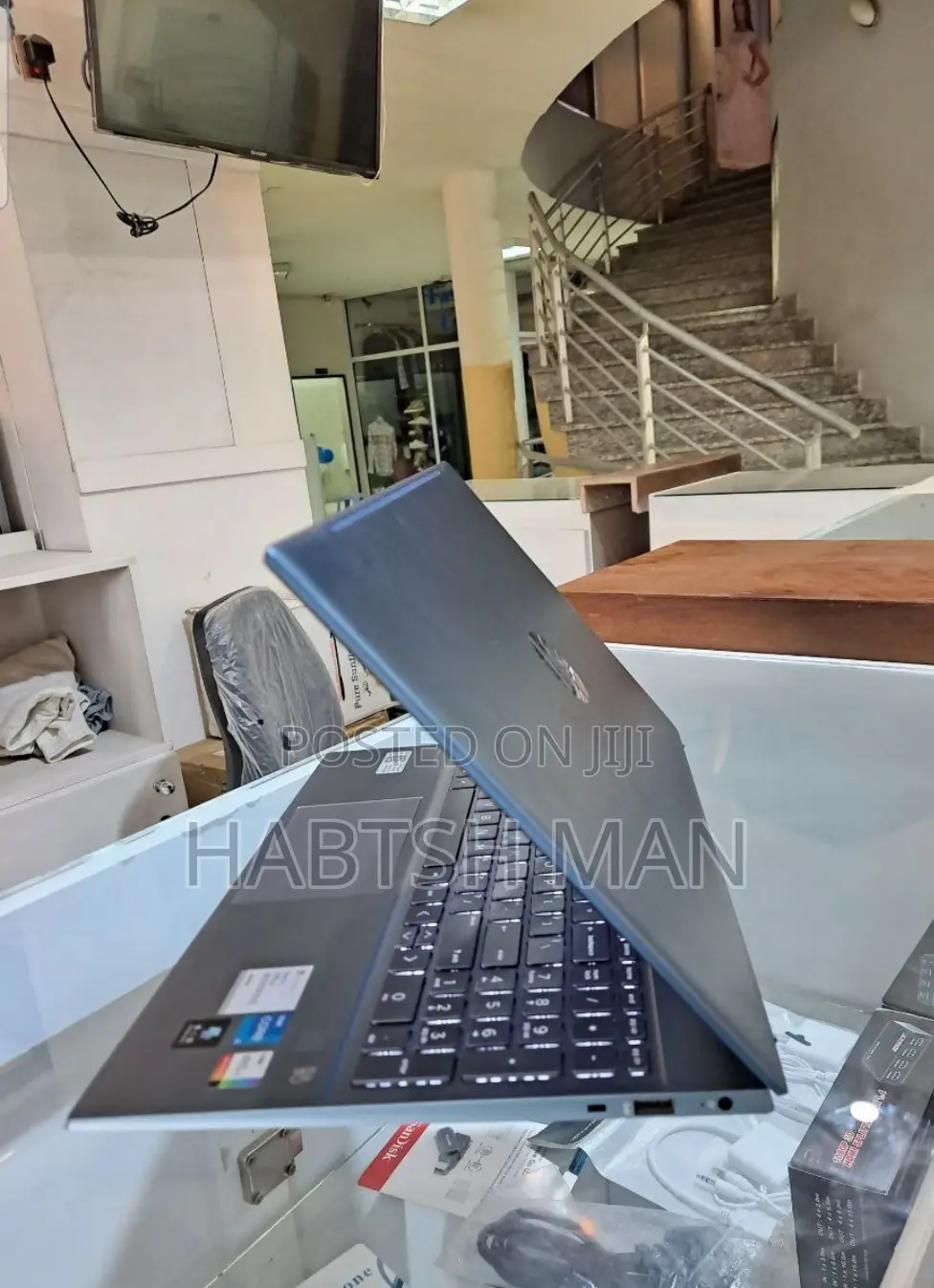 New Laptop HP Pavilion 15 16GB Intel Core I5 SSD 512GB