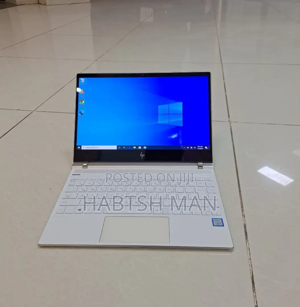 New Laptop HP Spectre 14 8GB Intel Core I5 SSD 512GB