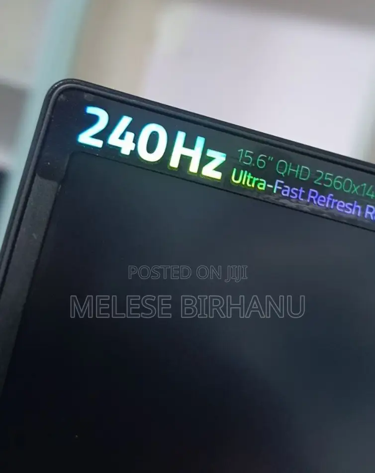 New Laptop Razer Blade Advanced 16GB Intel Core I7 SSD 1T