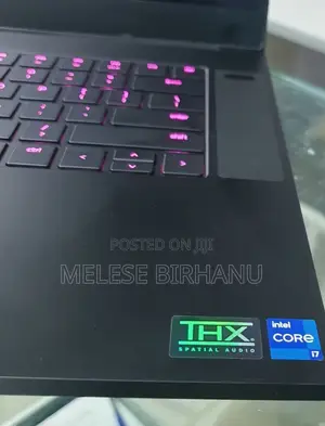 New Laptop Razer Blade Advanced 16GB Intel Core I7 SSD 1T