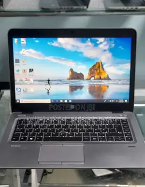 New Laptop HP EliteBook 840 8GB Intel Core I7 HDD+SSD 1T