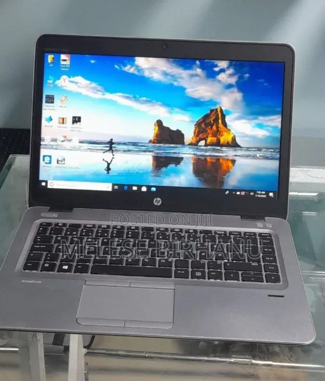 New Laptop HP EliteBook 840 8GB Intel Core I7 HDD+SSD 1T
